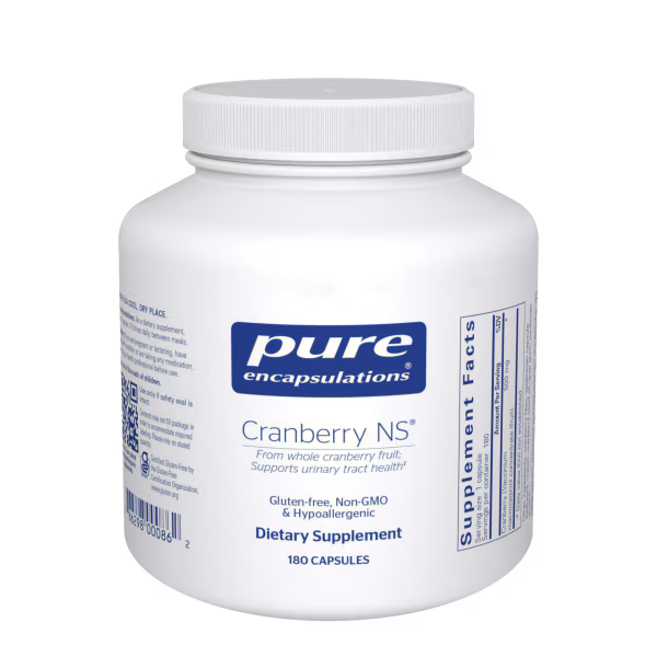 Cranberry NS 500mg 180c