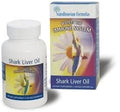 Shark Liver Oil, 120 Gel Caps, 500 mg