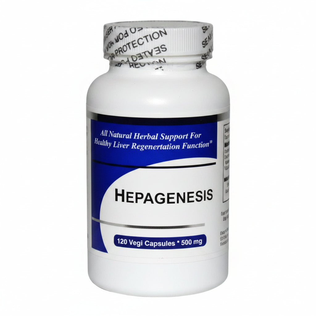 Hepagenesis 100 caps