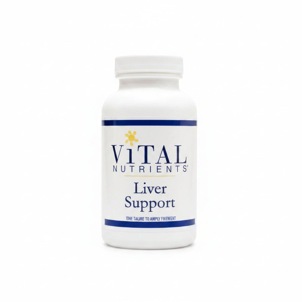 Liver Support 60 caps Vital