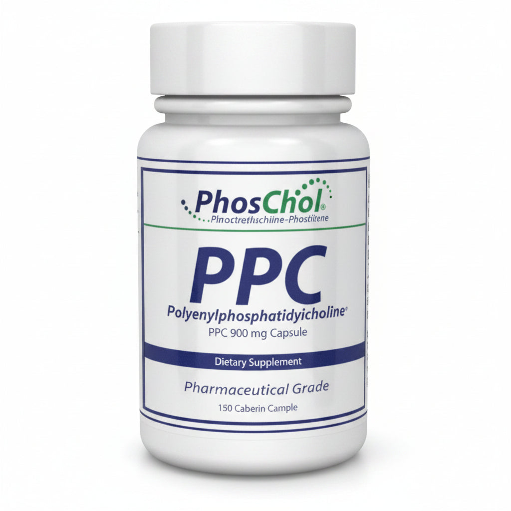Phoschol PPC, 900 mg. 100 Gels