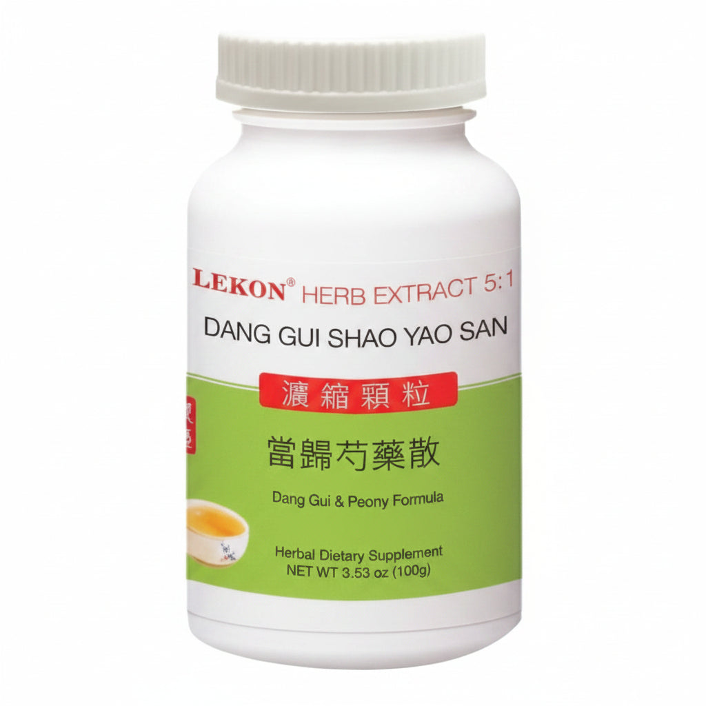 Dang Gui Shao Yao San Powder, 100 grams