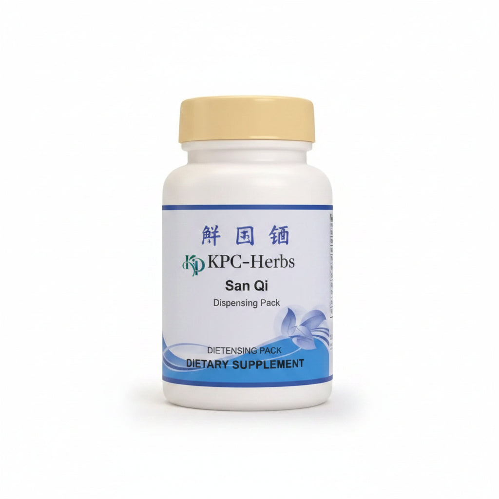 San Qi, 100 grams