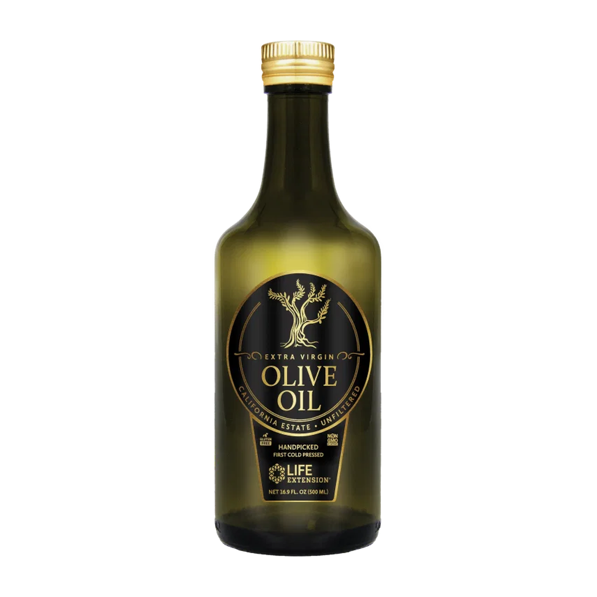 California Estate Organic Extra Virgin Olive Oil, 500ml