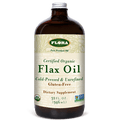 Flax oil certified organic 32oz