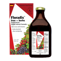 Floradix iron &herbs 17oz