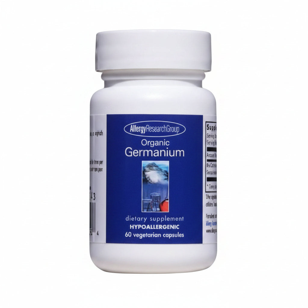 Germanium sesquioxide, 150mg, 50 caps