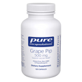 Grape Pip 500 mg. 120 Vegetable Capsules