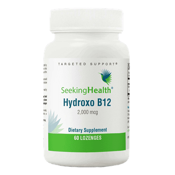 Hydroxo B12 60 caps