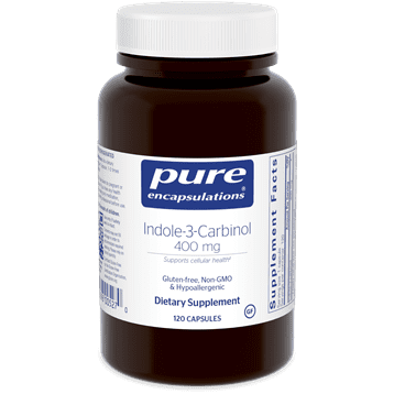 Indole-3-Carbinol 400 mg 120 vcaps
