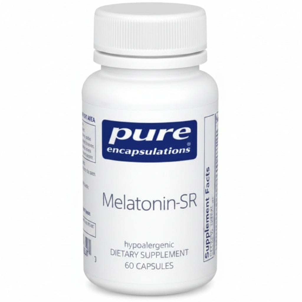 Melatonin-SR 60 caps
