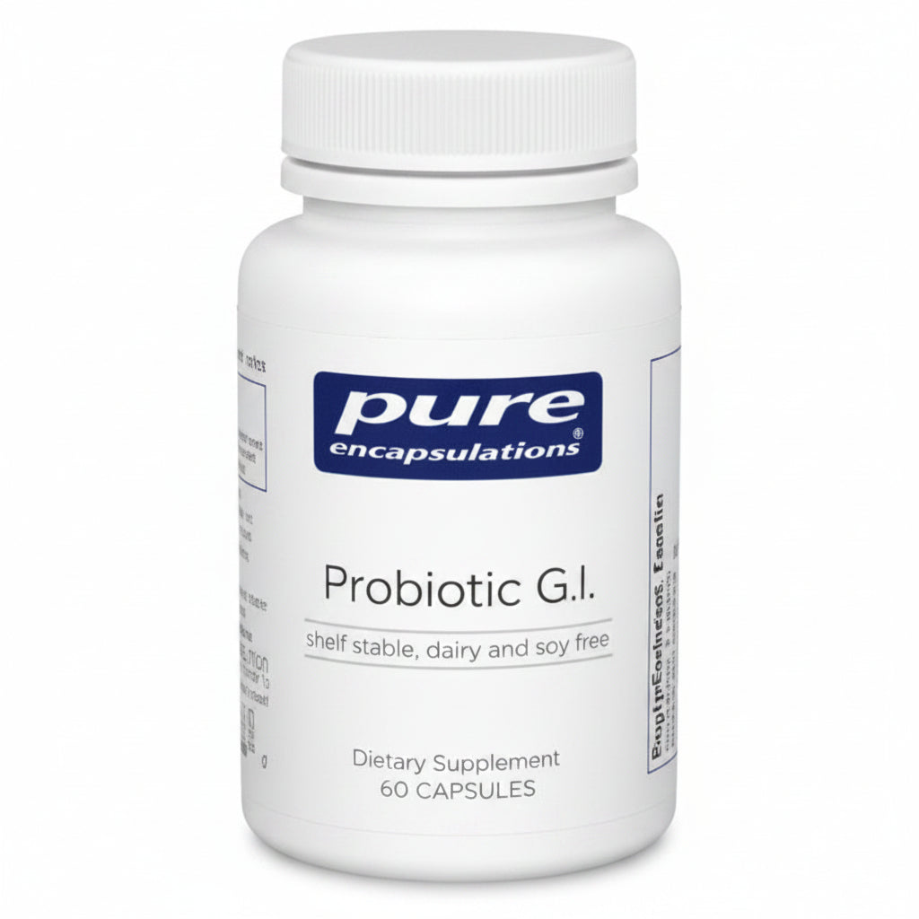 Probiotic GI 60 caps Pure