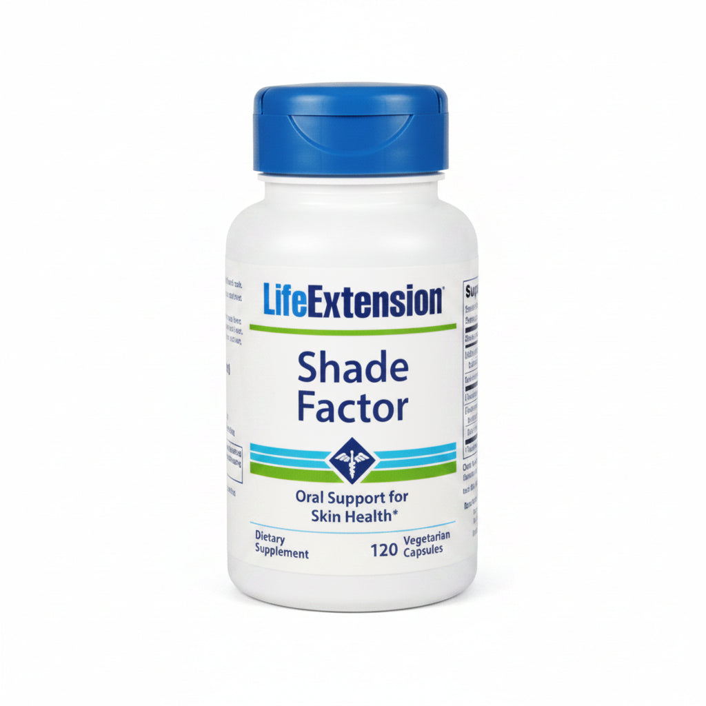 Shade Factor, 120 VCaps (Replaces Fernblock)