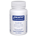 Iodine (potassium iodide) 120 Vegetable Capsules