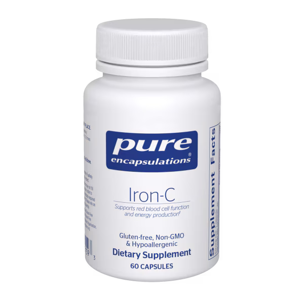 Iron-C 60 Capsules