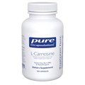 Carnosine, 500mg, 120 caps
