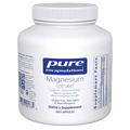 Magnesium (citrate) 180 Capsules
