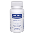 Melatonin 20 mg. 60 Vegetable Capsules