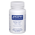 NSK-SD (Nattokinase) 100 mg. 120 Capsules