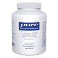 Nutrient 950 w/o Iron 360 Capsules