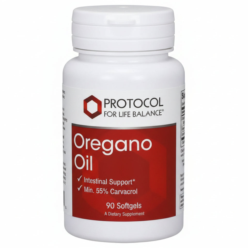 Oregano Oil, 90 caps