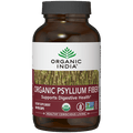 Organic psyllium fiber 180 caps