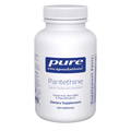 Pantethine 120 Vegetable Capsules