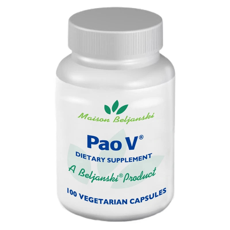 Pao V, 100 caps