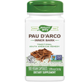 Pau D'Arco, 505mg/cap, 100 caps