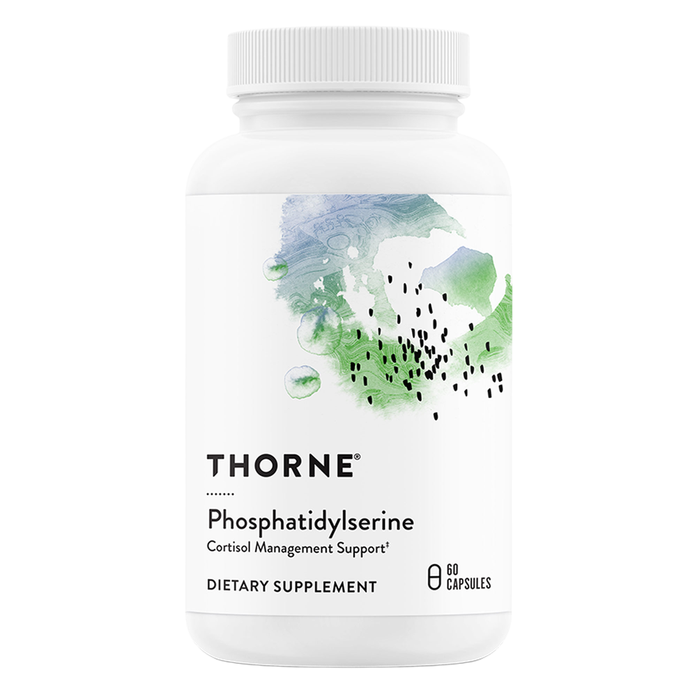 Phosphatidylserine 60 gels