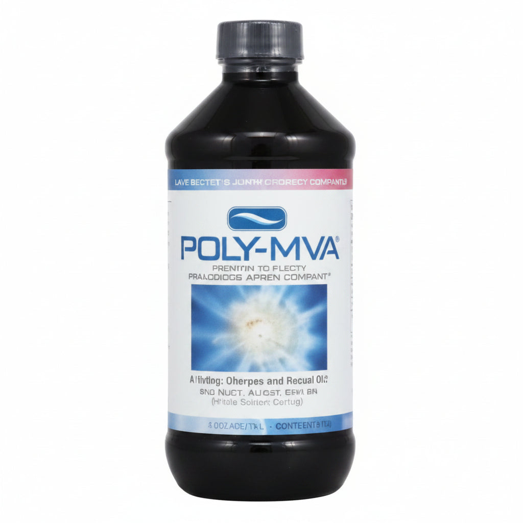 Poly MVA, 235ml 8oz