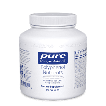 Polyphenol Nutrients 180 caps