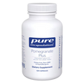 Pomegranate Plus 120 Vegetable Capsules
