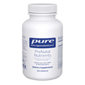 PreNatal Nutrients 120 caps