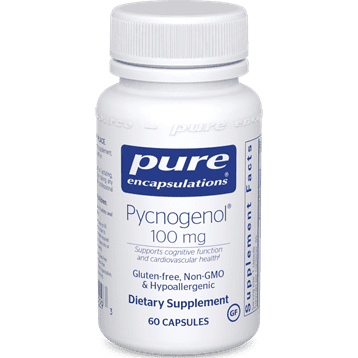 Pycnogenol 100 mg 60 vegcaps