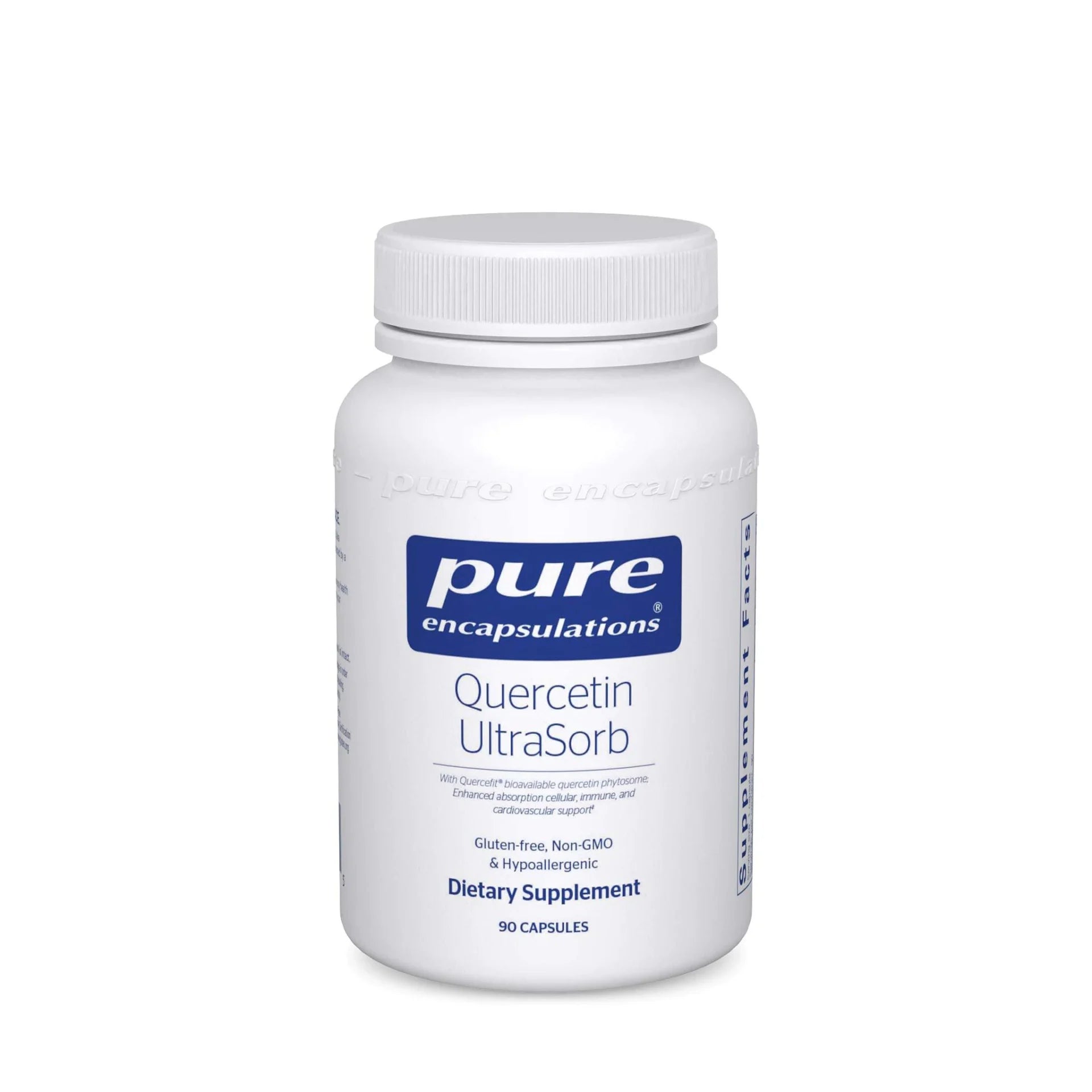Quercitrin UltraSorb, 300 mg, 90 caps