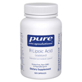 R-Lipoic Acid (Stabilized), 100mg, 120 Capsules