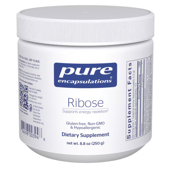 Ribose Powder 250 Grams