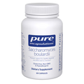 Saccharomyces Boulardii 60 Vegetable Capsules