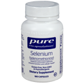 Selenium (selenomethionine), 200mcg, 180 Capsules