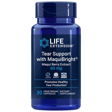 tear support w\Maquibright 30 caps