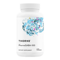 PharmaGABA-100 60 Vegetarian Capsules
