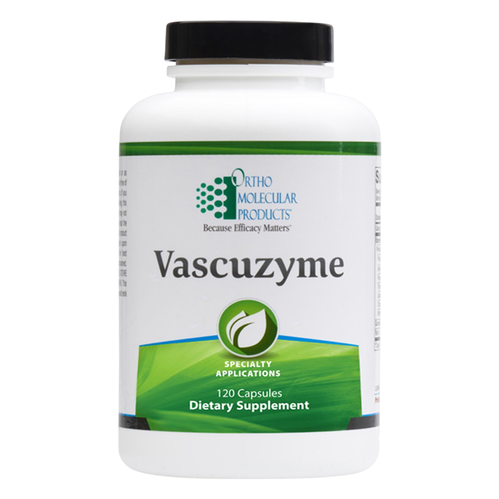 Vascuzyme, 120 caps